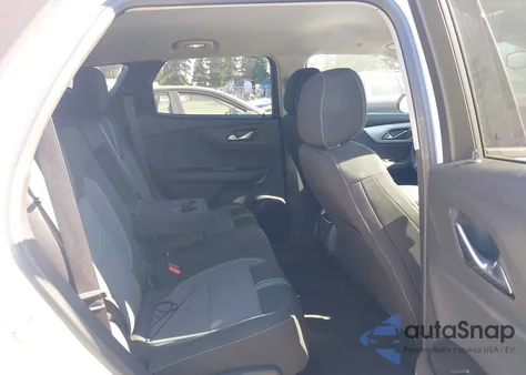 2025 Chevrolet Blazer 2Lt из США, поврежденный, VIN 3GNKBHR48SS194139